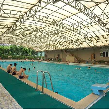 Guangxuan Hotel Guangzhou Bekvämligheter bild