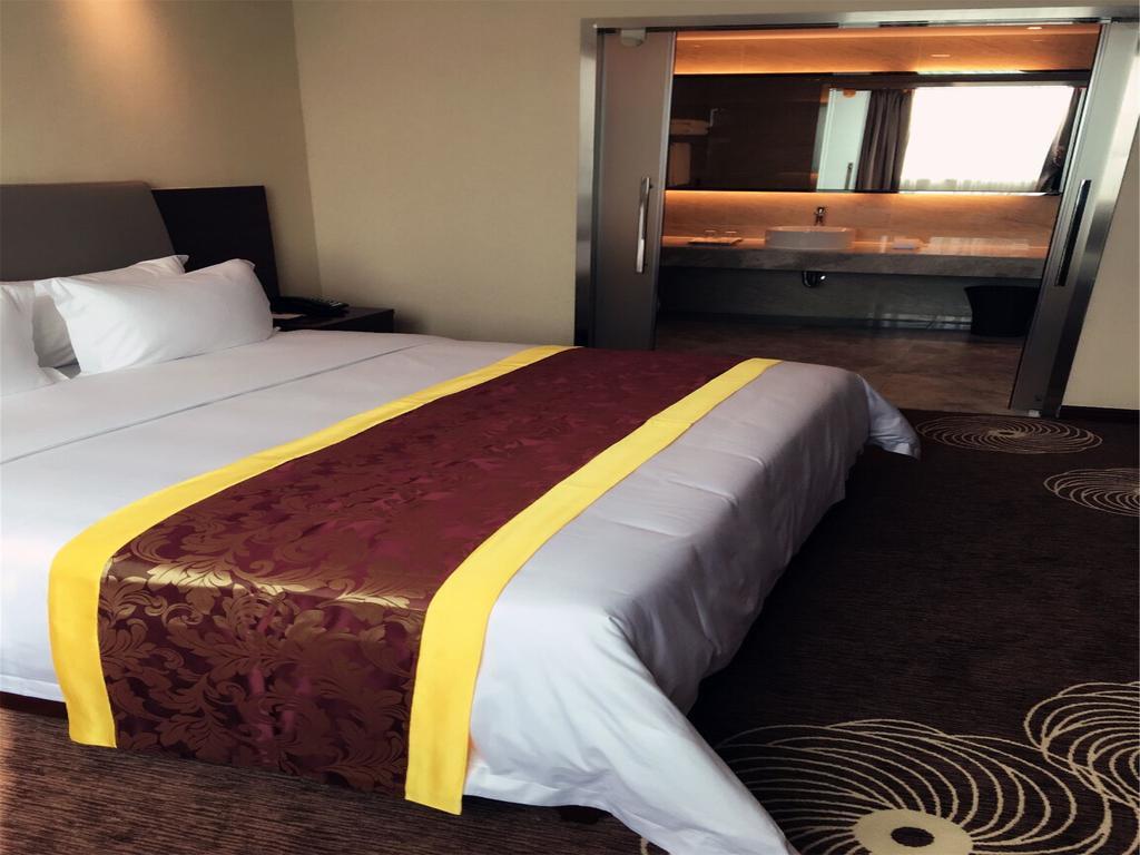Guangxuan Hotel Guangzhou Exteriör bild