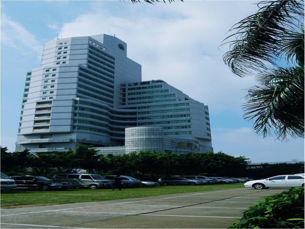 Guangxuan Hotel Guangzhou Exteriör bild