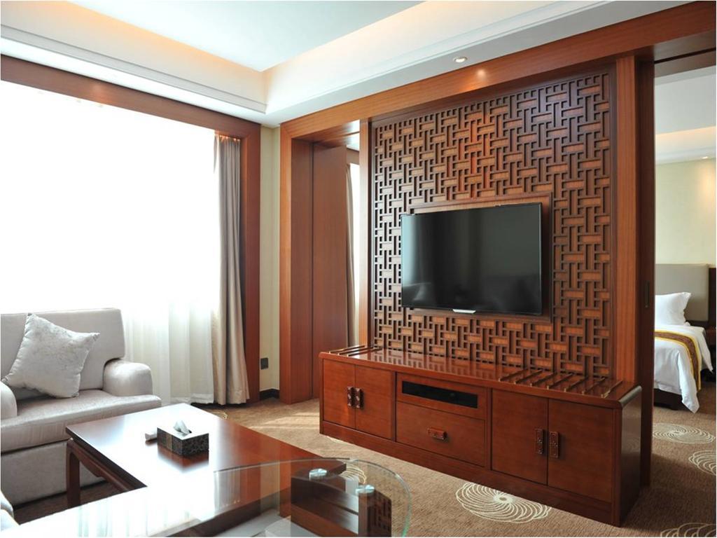 Guangxuan Hotel Guangzhou Rum bild