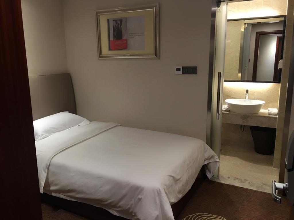 Guangxuan Hotel Guangzhou Exteriör bild