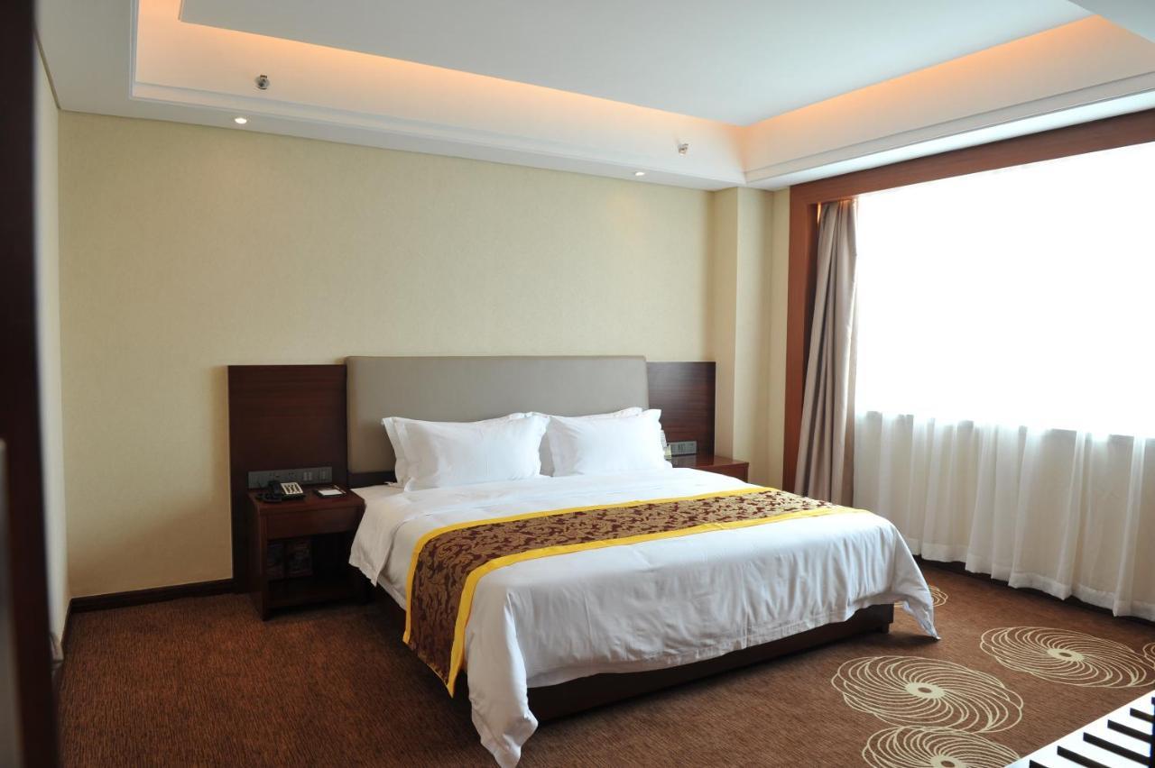 Guangxuan Hotel Guangzhou Exteriör bild